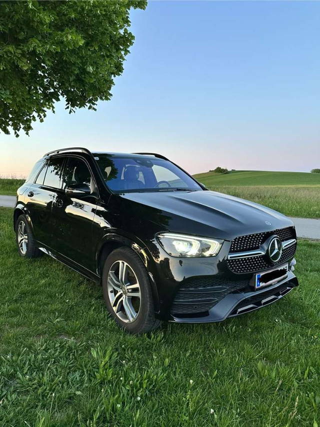 Mercedes-Benz GLE-Klasse GLE 350de 4Matic SUV / Geländewagen