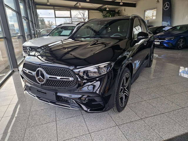 Mercedes-Benz GLC-Klasse GLC 220 d 4MATIC Aut. SUV / Geländewagen
