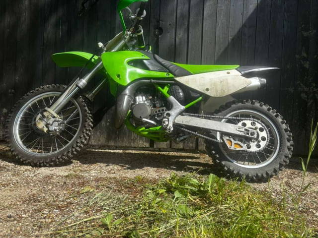 Kawasaki KX 85 Motocross