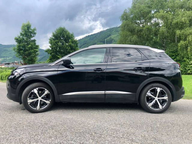 Peugeot 3008 1,5 BlueHDi 130 S&S 6-Gang GT Line SUV / Geländewagen