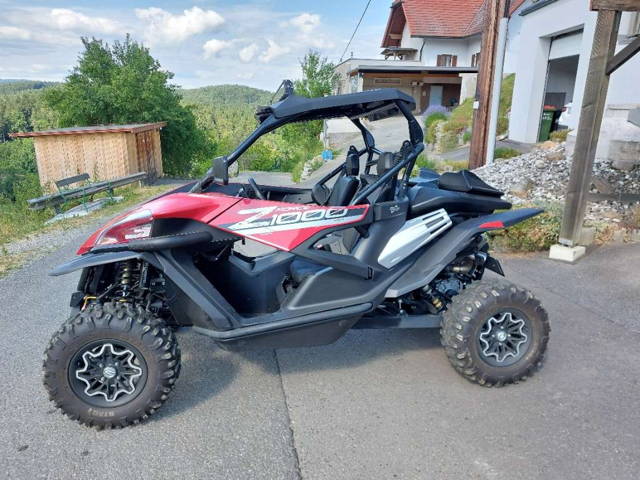 CF-Moto ZForce 1000 Sport Quad