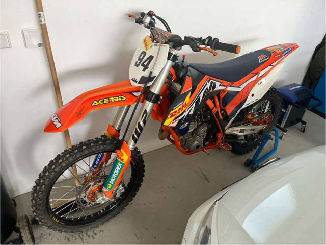 KTM SX-F Motocross