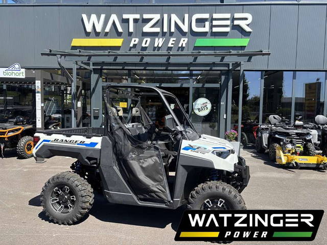 Polaris Ranger XP Kinetic Premium Elektro UTV/SidebySide Quad