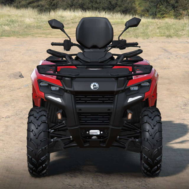 Can-Am Outlander MAX 700 DPS T ABS (1WSG) Quad