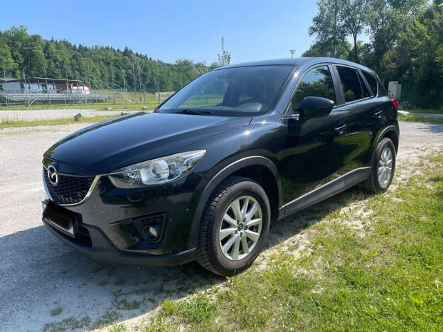 Mazda CX-5 2,0i Attraction SUV / Geländewagen