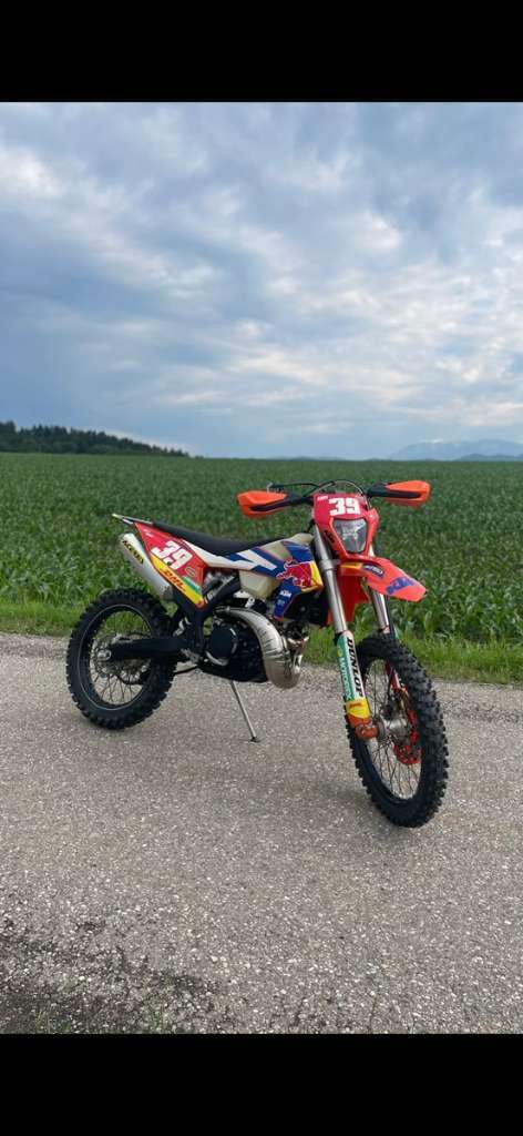 KTM EXC 250 TPI Enduro