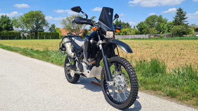 Yamaha WR 250X/R Enduro