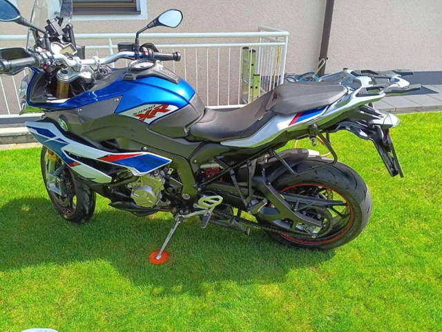 BMW S 1000 S1000XR Tourer