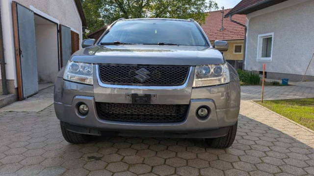 Suzuki Vitara Grand Vitara 1,9DDiS SUV / Geländewagen