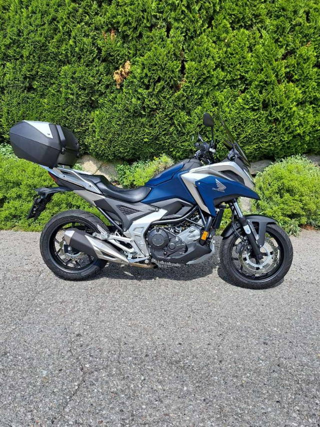 Honda NC 750 Tourer