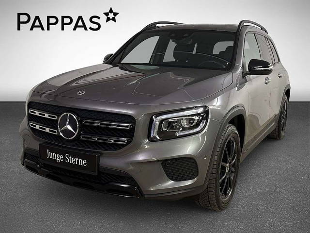 Mercedes-Benz GLB 220 d 4MATIC Wide LED Cam Navi Distr PTS SUV / Geländewagen