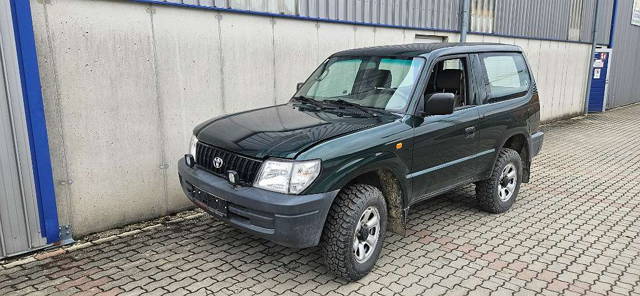 Toyota Land Cruiser 3,0 TDI SUV / Geländewagen