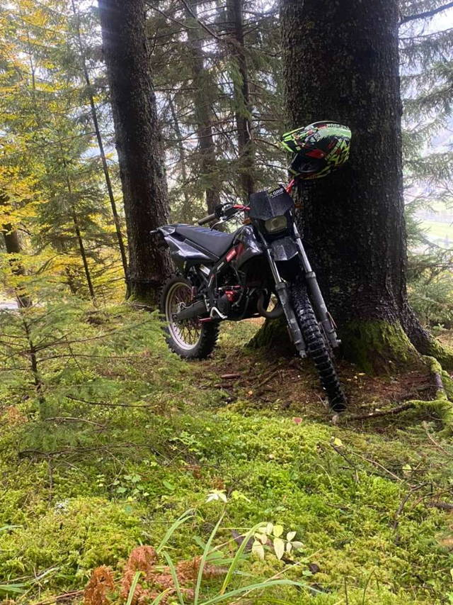 Derbi Senda Derbi senda r Enduro