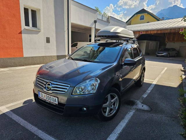 Nissan Qashqai +2 SUV / Geländewagen