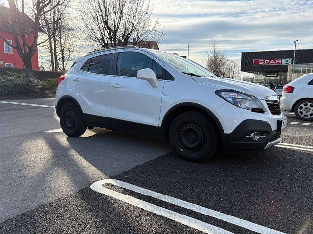 Opel Mokka 1,4 Turbo Edition Aut. SUV / Geländewagen