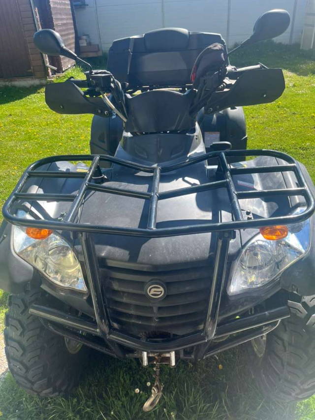 CF-Moto CForce 625 CC Quad