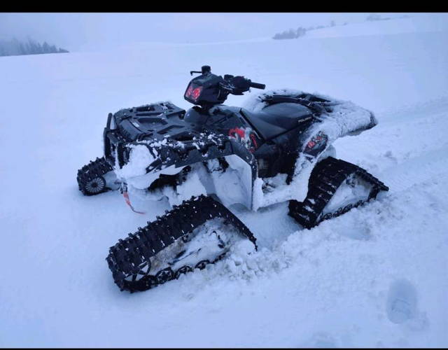 Polaris Sportsman 1000XP Einzigartig Quad