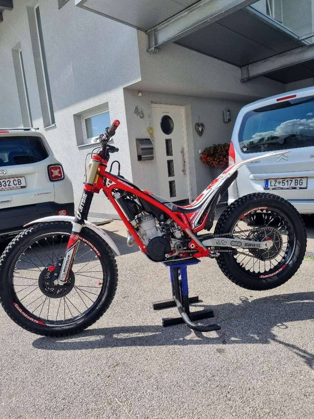 GasGas TXT racing edition Trial