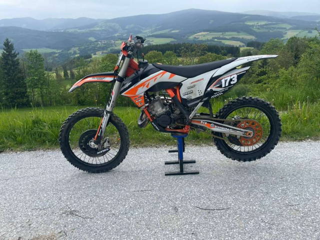 KTM SX 150 Motocross