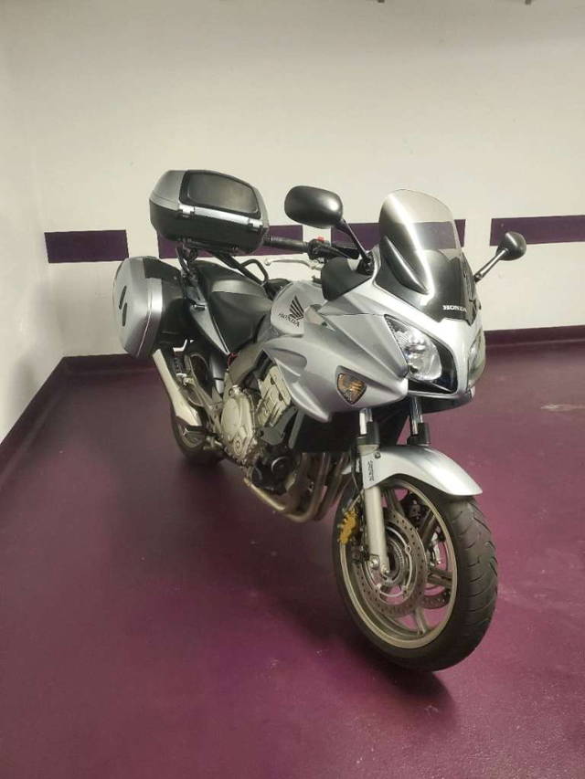 Honda CBF 1000 Tourer
