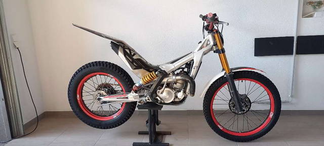 Jotagas 300 R Trial