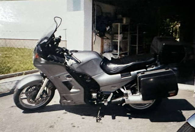 Kawasaki ZGT00A Tourer