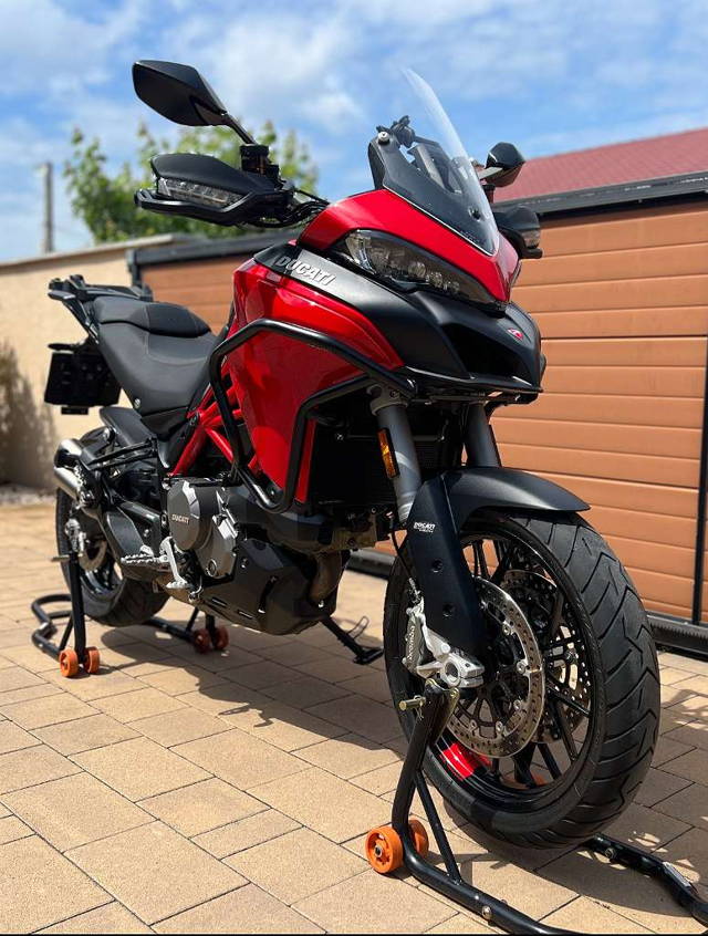 Ducati Multistrada 950S Enduro
