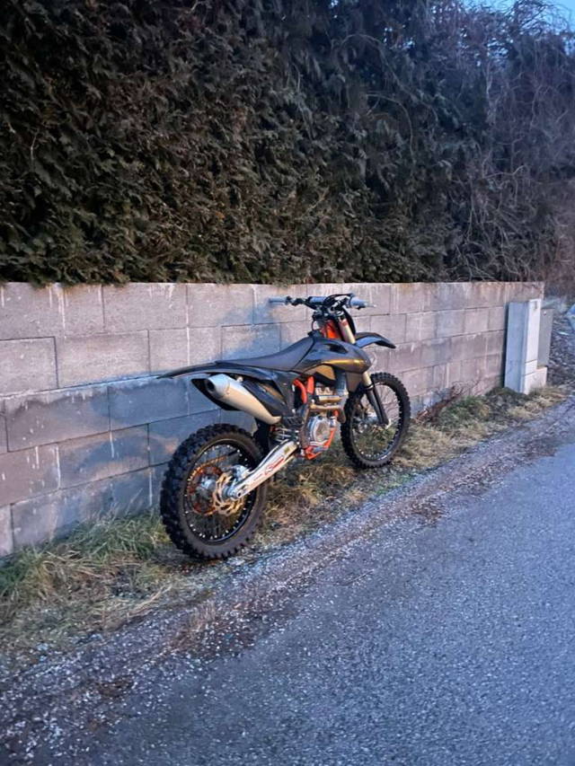 KTM 350 Motocross