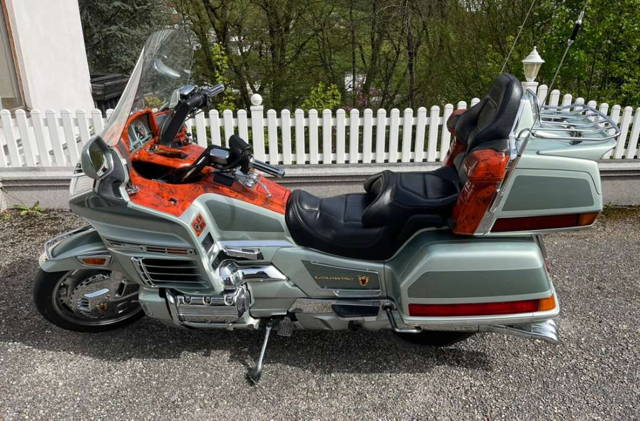 Honda Goldwing GL 1500 Tourer
