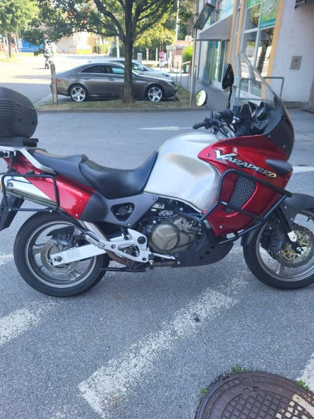 Honda Varadero XL 1000V Varadero Enduro