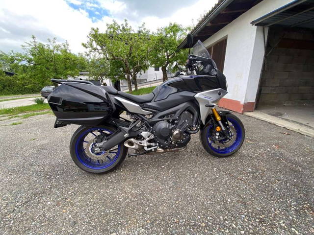 Yamaha Tracer 900 GT Tourer Tourer