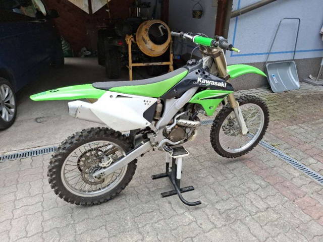 Kawasaki KX Motocross