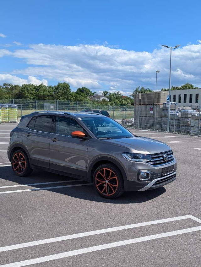 VW T-Cross 1,0 TSI Style DSG SUV / Geländewagen