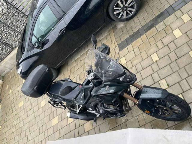 Honda CB 500XA Tourer