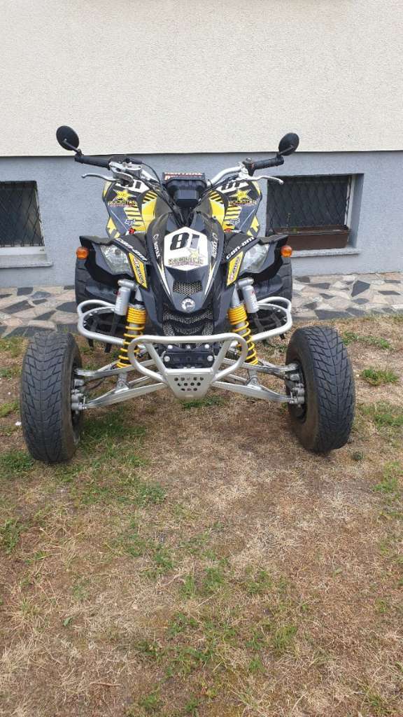 Can-Am DS CAN-AM DS 450 Quad