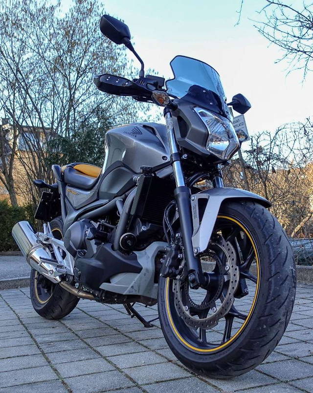 Honda NC 700S ABS/DCT (RC61/4/1) Tourer