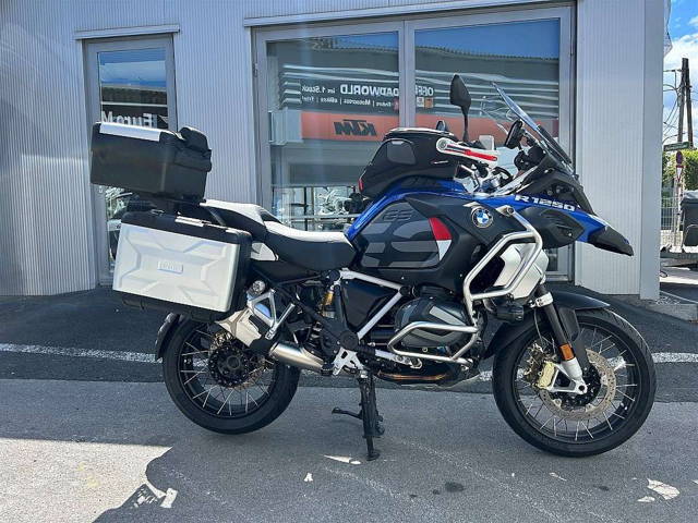 BMW R 1250 GS Adventure Enduro