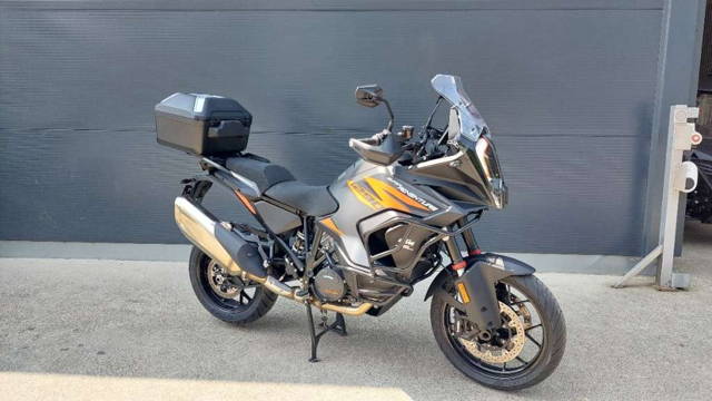KTM 1290 Super Adventure S Enduro