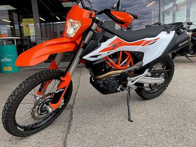KTM 690 Enduro R 1A Zustand Enduro