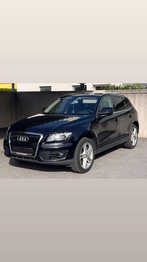 Audi Q5 3.0 V6 TDI SUV / Geländewagen