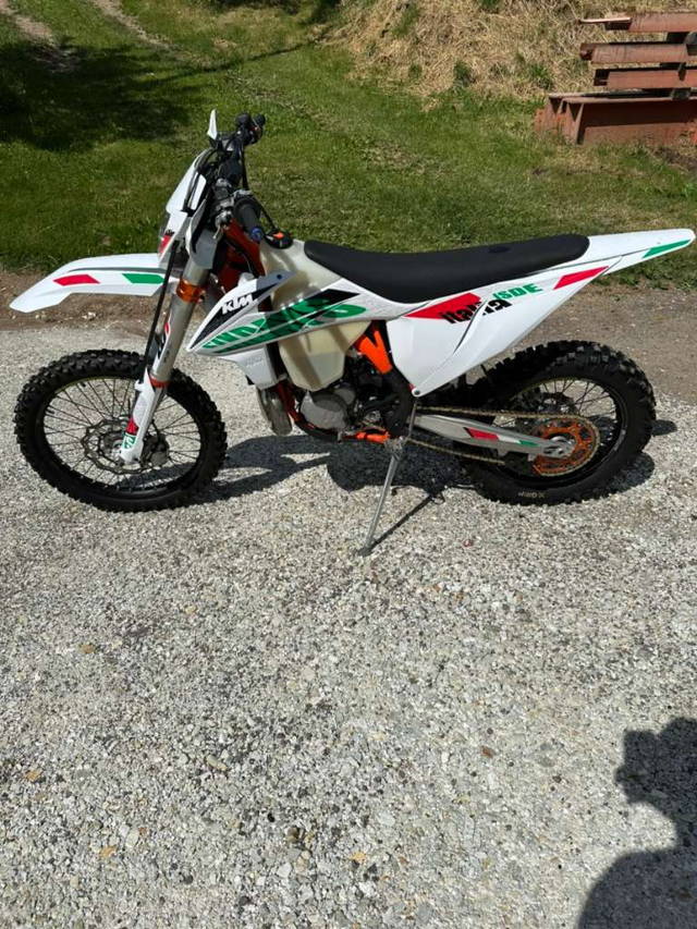 KTM 250 Exc SixDays Enduro