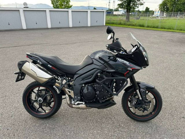Triumph Tiger 1050 Tourer