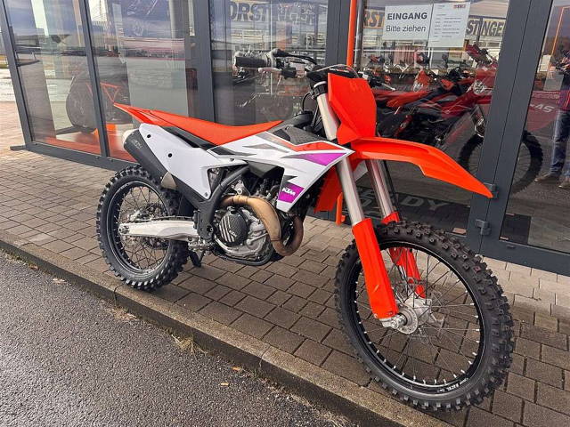 KTM 450 SX-F Modell 2024 Motocross