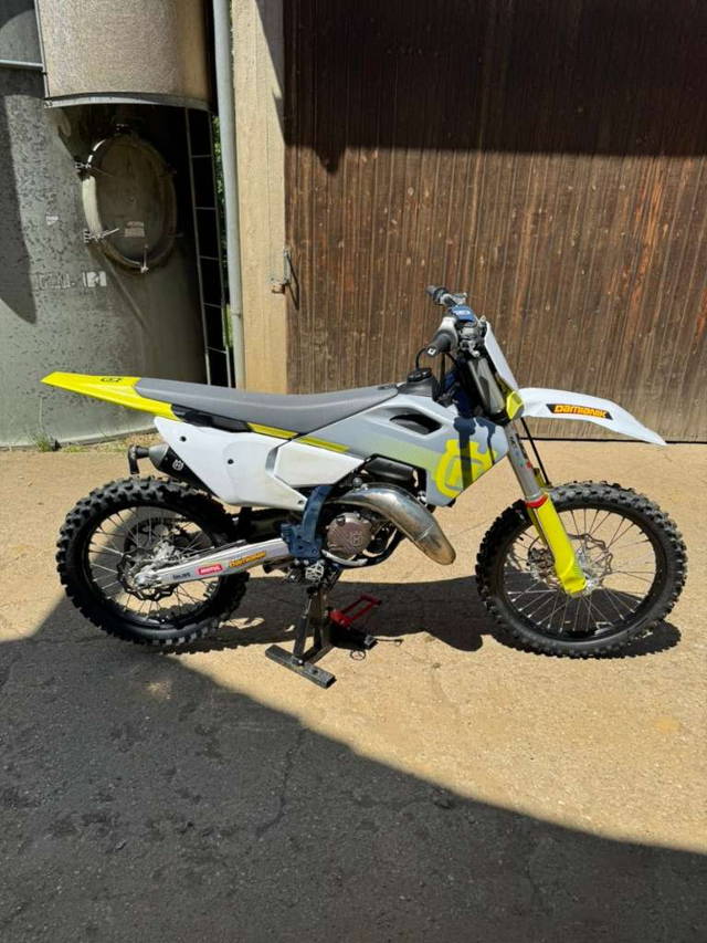 Husqvarna TC 125 Motocross