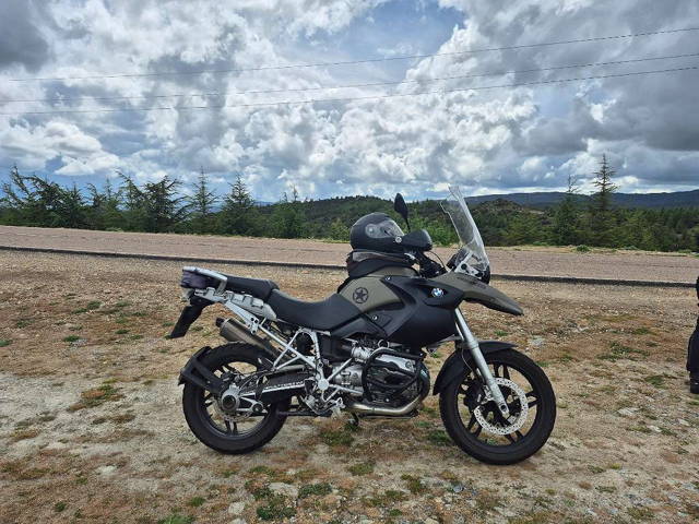 BMW R 1200 GS Enduro