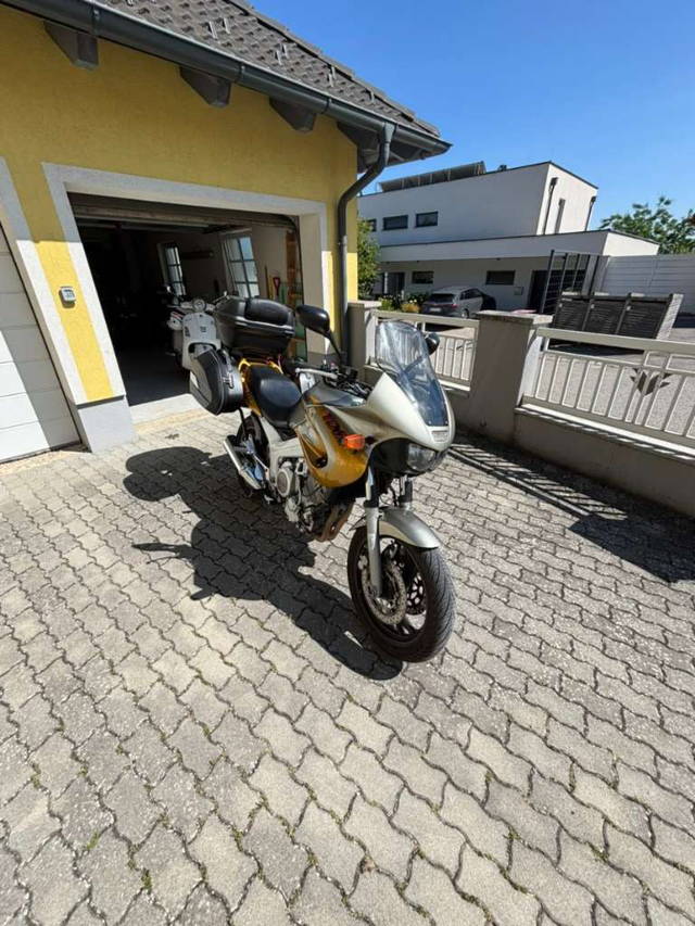 Yamaha TDM 850 4TX Tourer