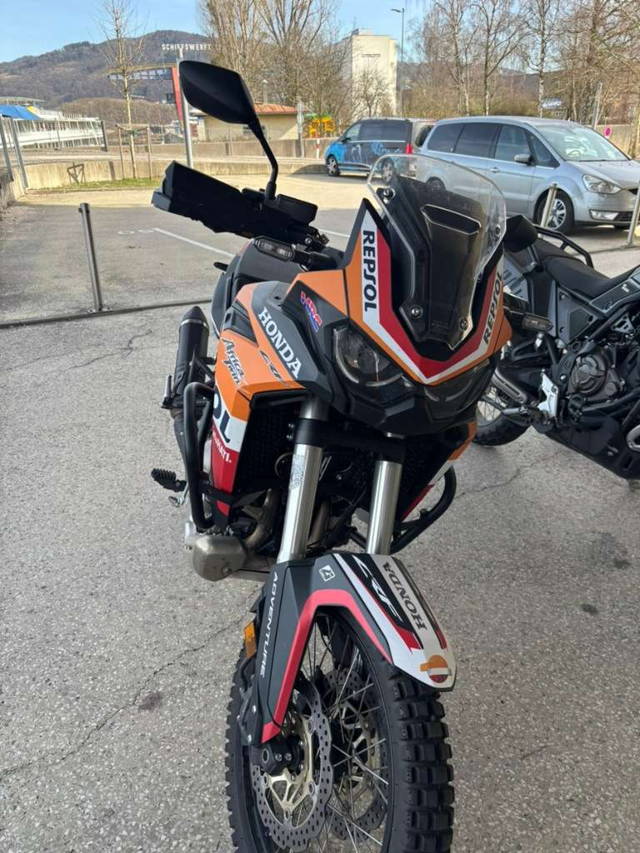 Honda CRF Africa Twin 1100 Tourer