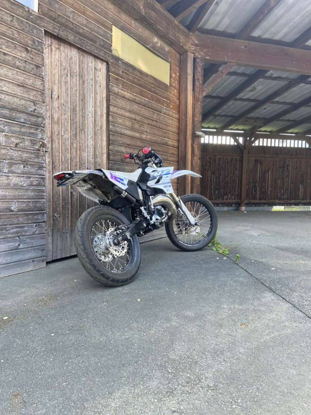 Fantic 125 Enduro