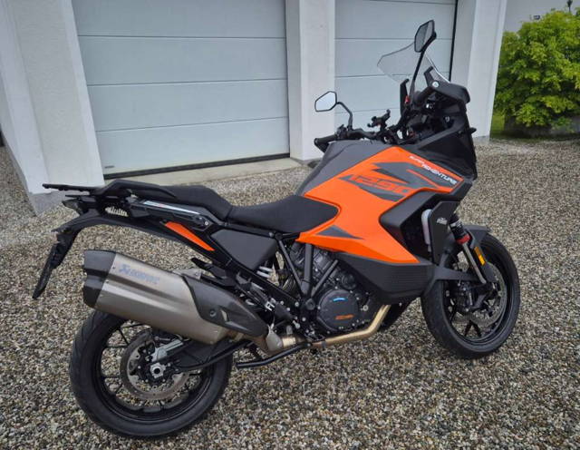 KTM 1290 Adventure Tourer