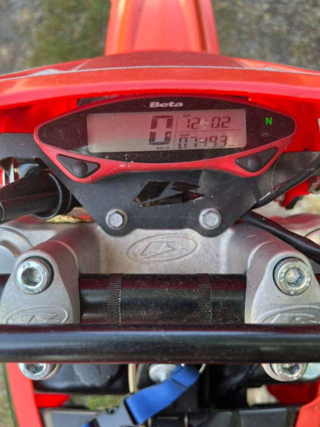 Beta RR 50 Enduro
